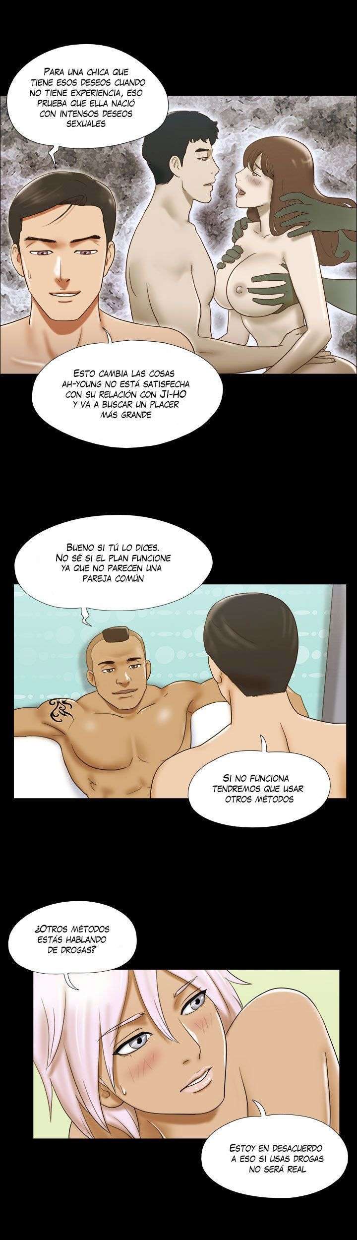 Sexual Fantasy Capitulo 31 página 12