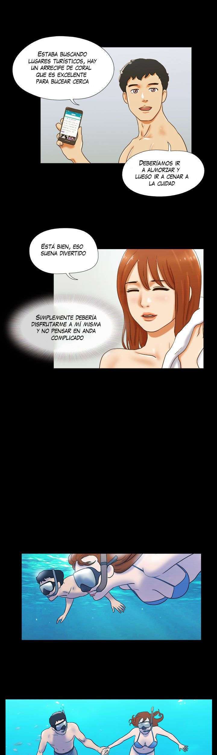 Sexual Fantasy Capitulo 31 página 16