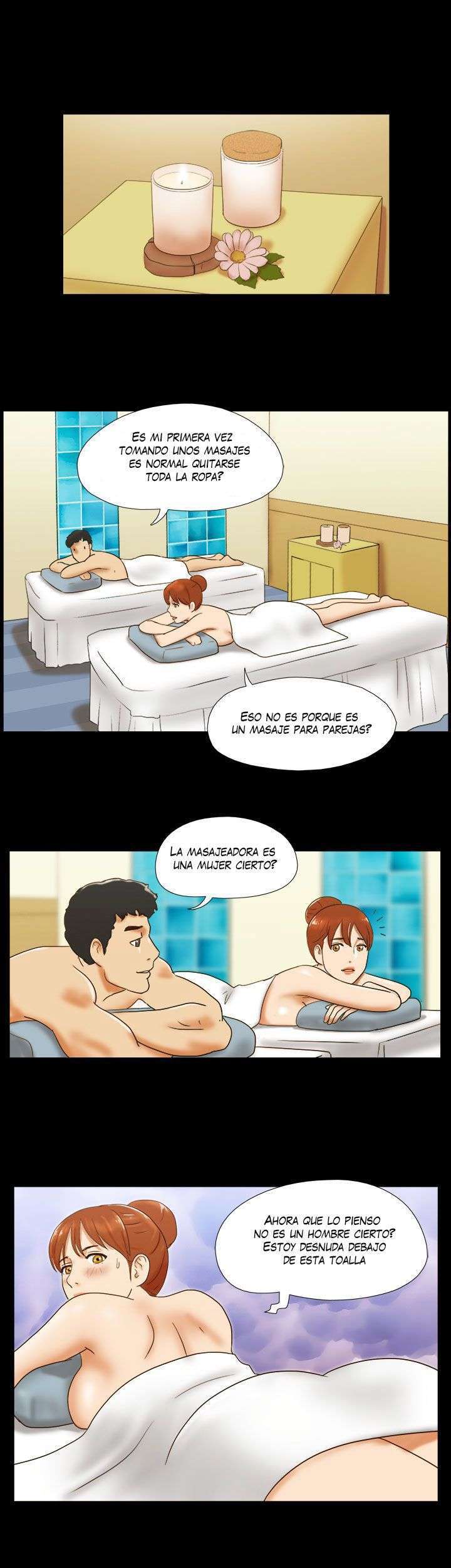Sexual Fantasy Capitulo 31 página 20