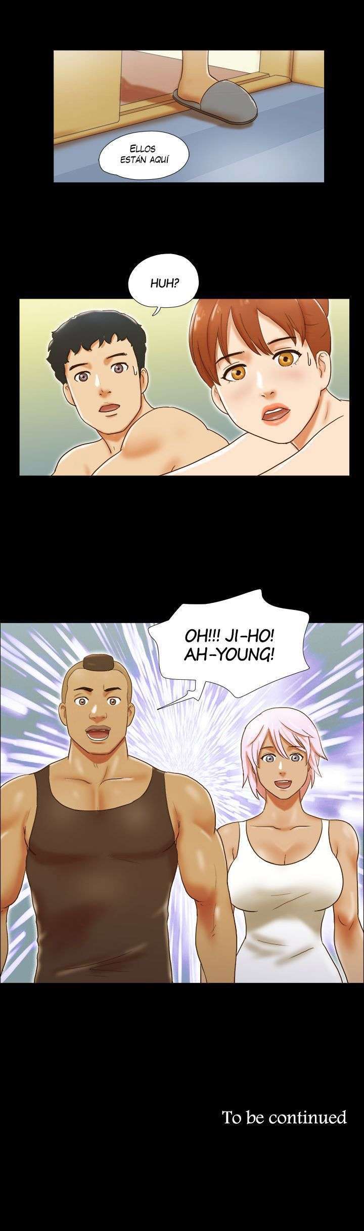 Sexual Fantasy Capitulo 31 página 21