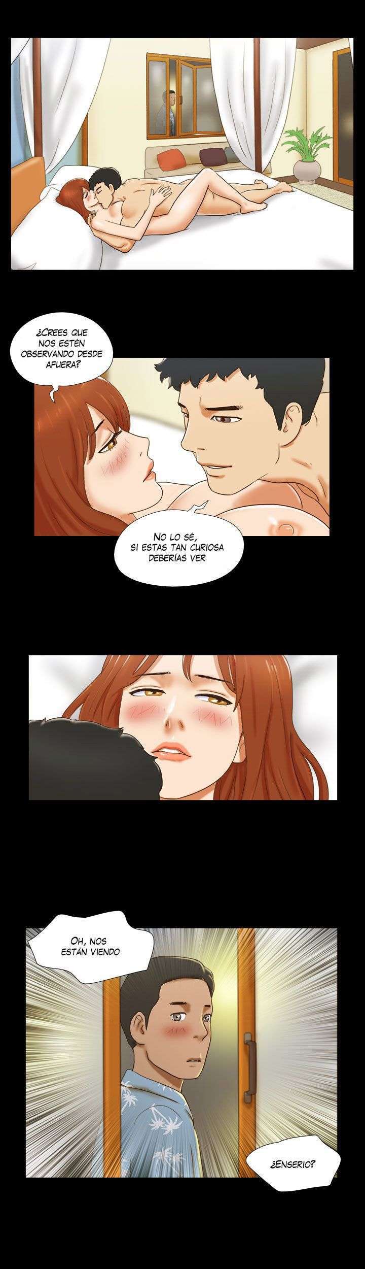 Sexual Fantasy Capitulo 31 página 4