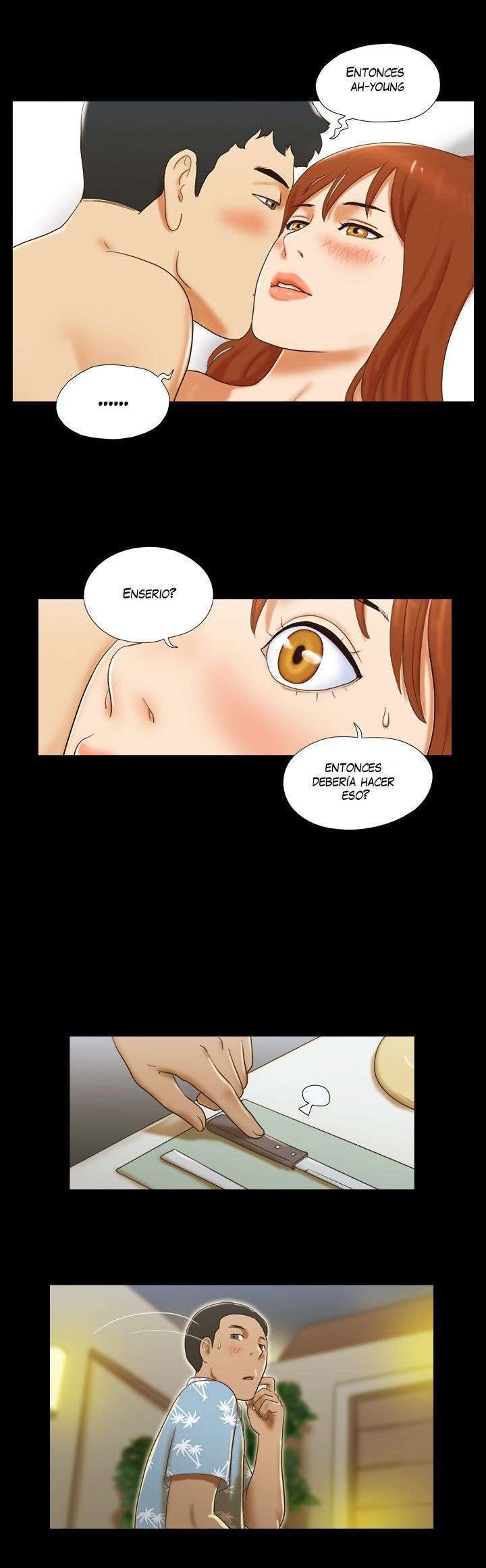 Sexual Fantasy Capitulo 31 página 5