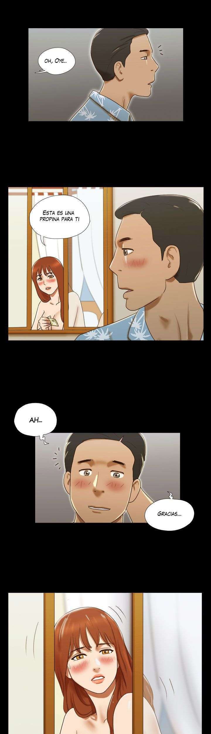 Sexual Fantasy Capitulo 31 página 6