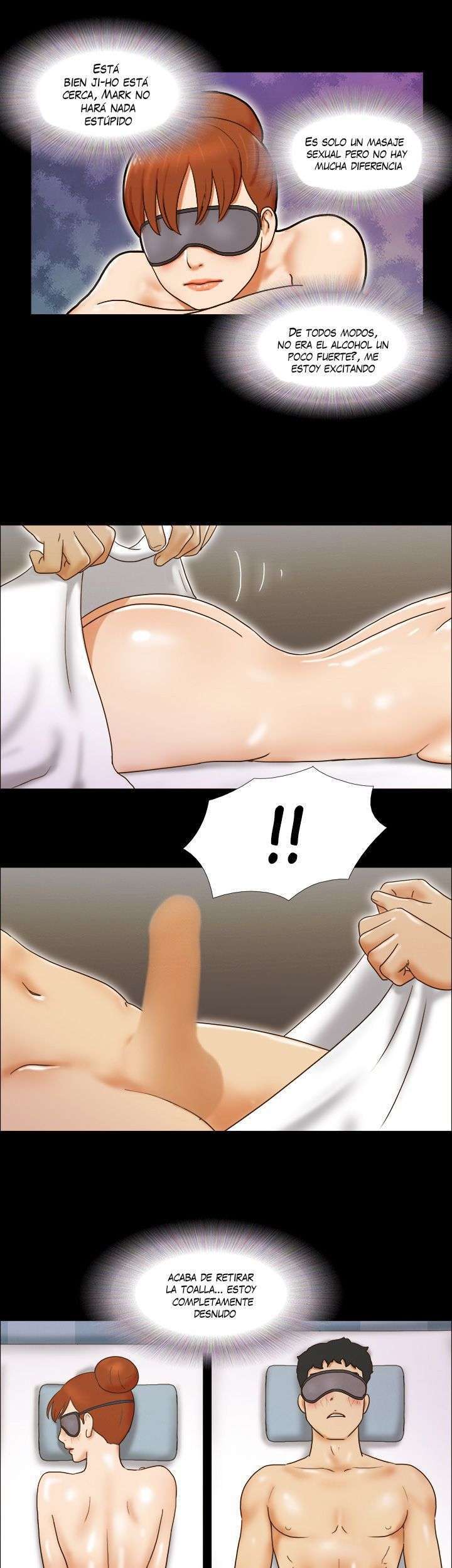 Sexual Fantasy Capitulo 32 página 12