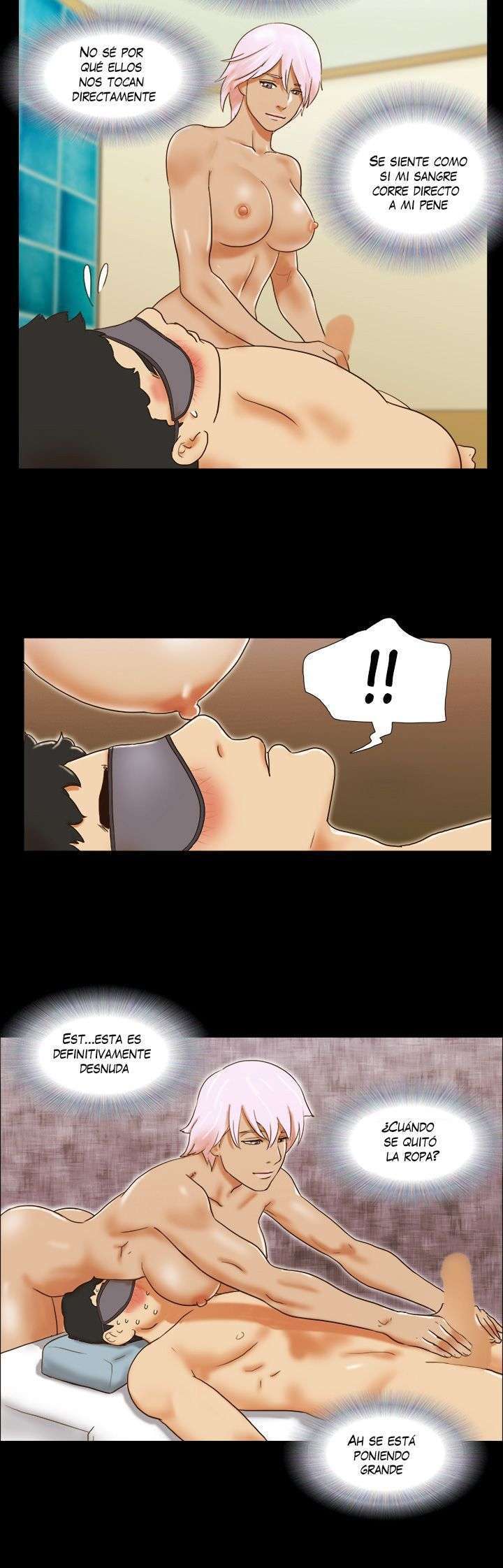Sexual Fantasy Capitulo 32 página 17