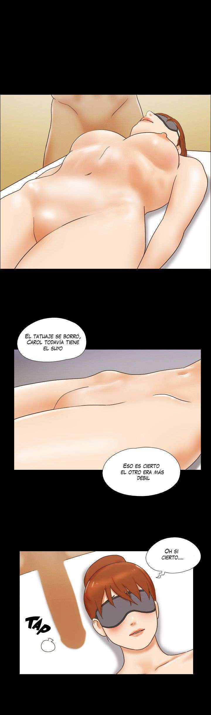 Sexual Fantasy Capitulo 32 página 19