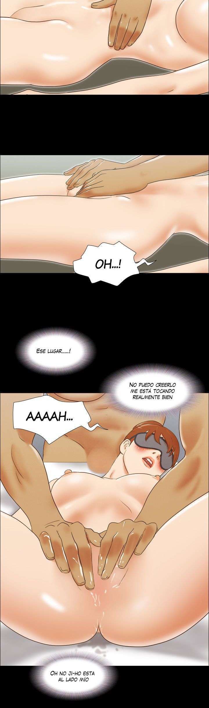 Sexual Fantasy Capitulo 32 página 21