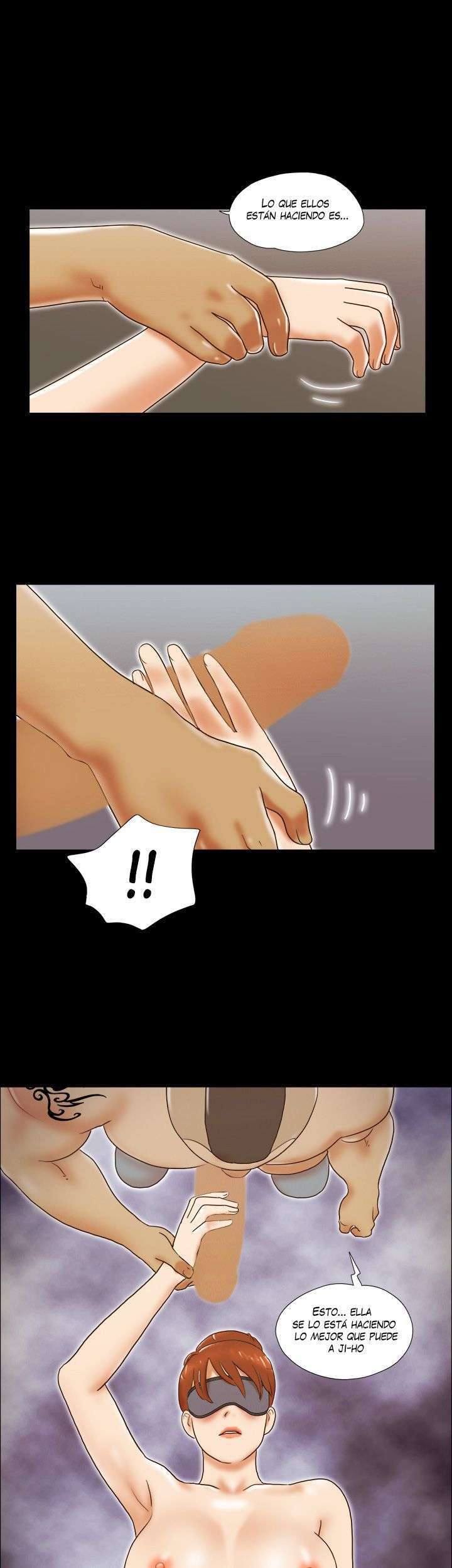 Sexual Fantasy Capitulo 32 página 24