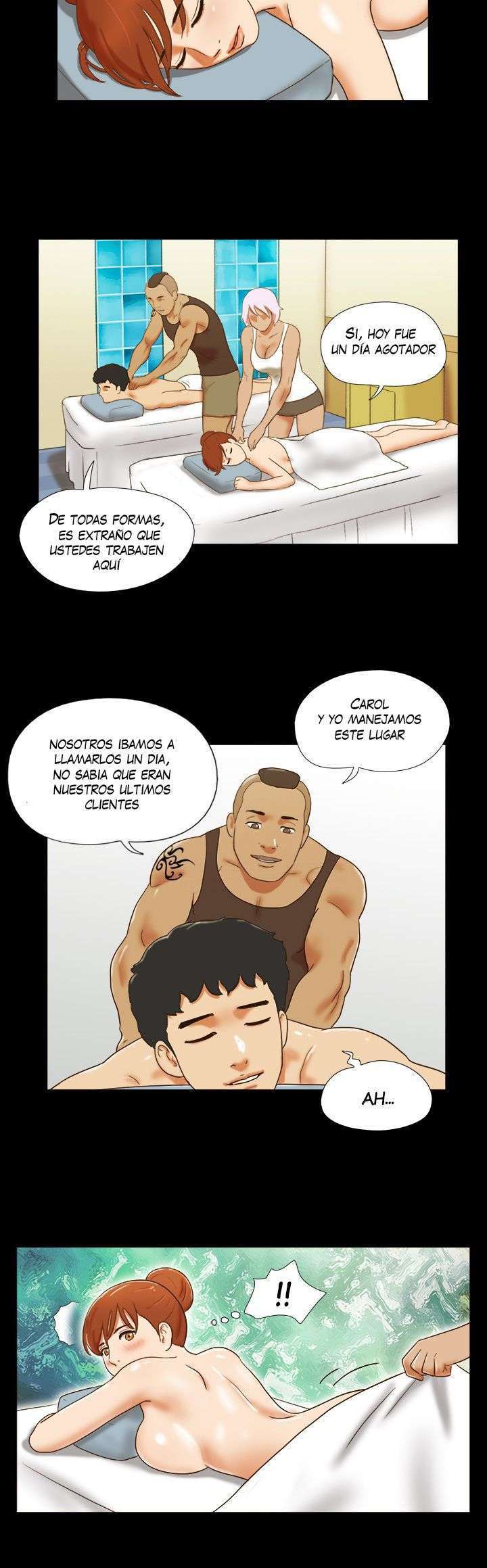 Sexual Fantasy Capitulo 32 página 3
