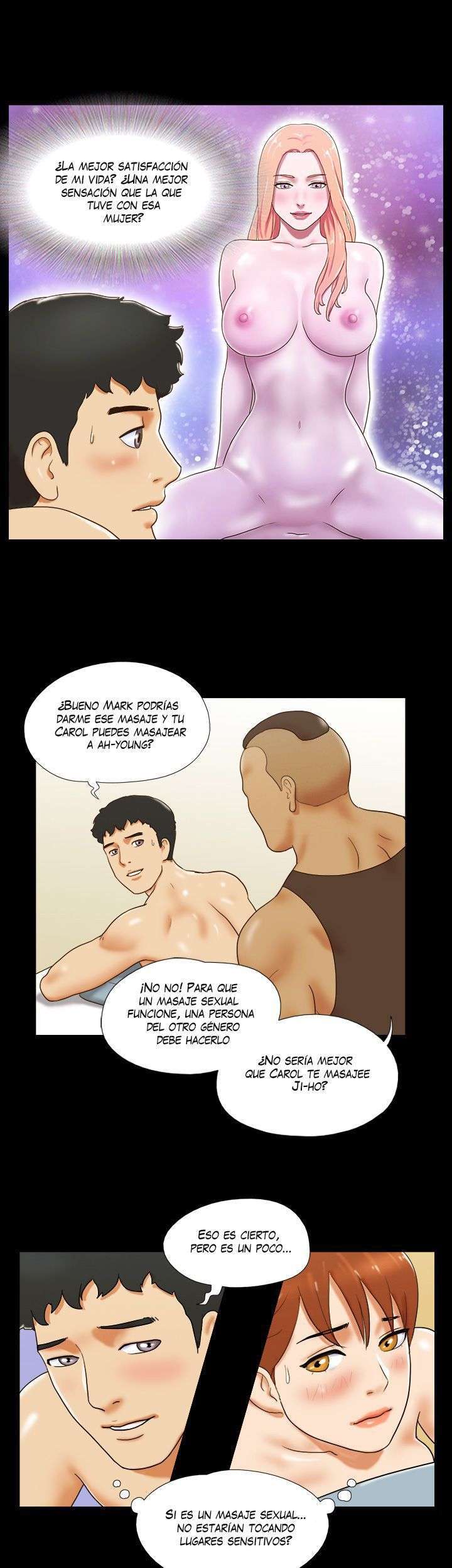 Sexual Fantasy Capitulo 32 página 6