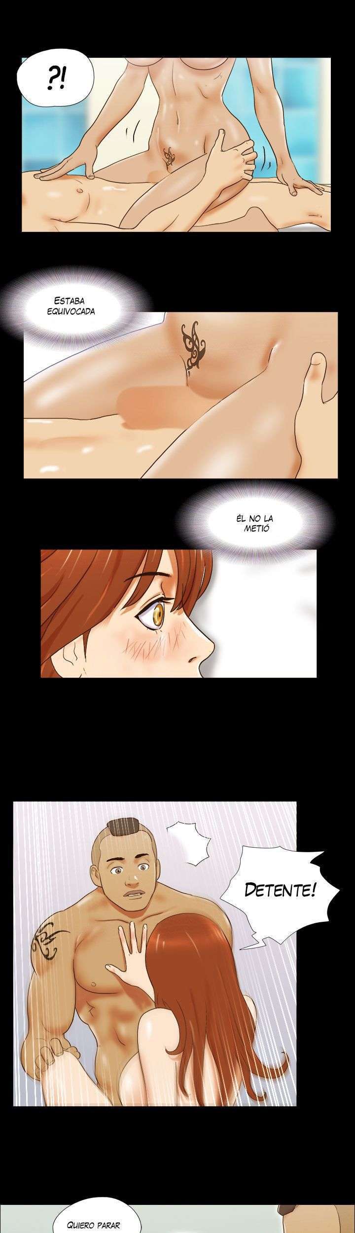Sexual Fantasy Capitulo 33 página 12