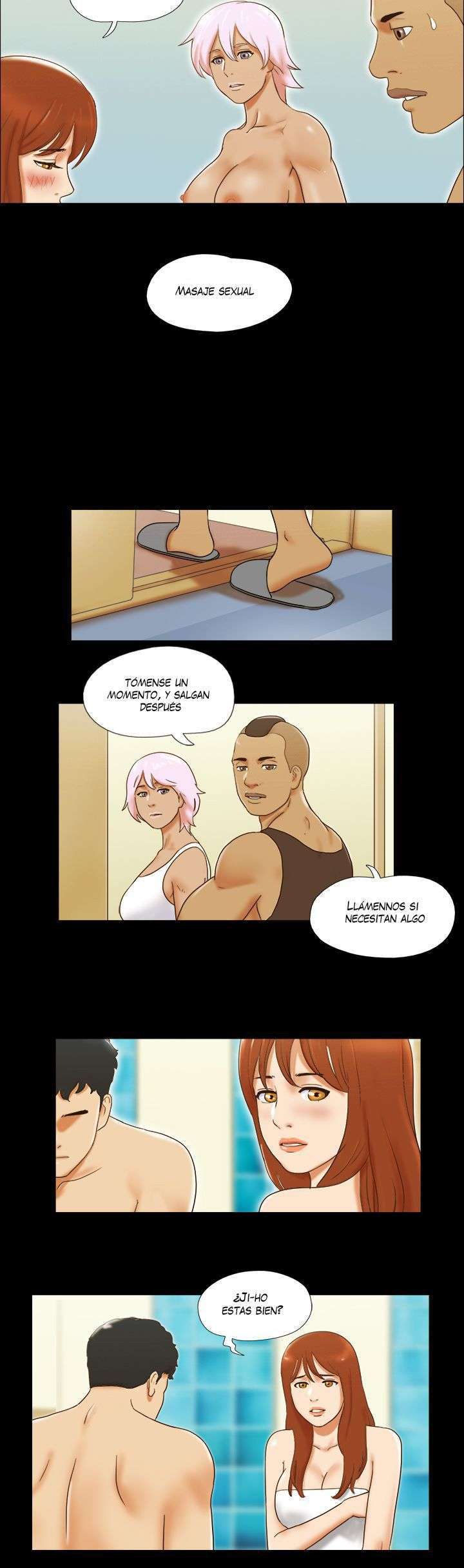 Sexual Fantasy Capitulo 33 página 13