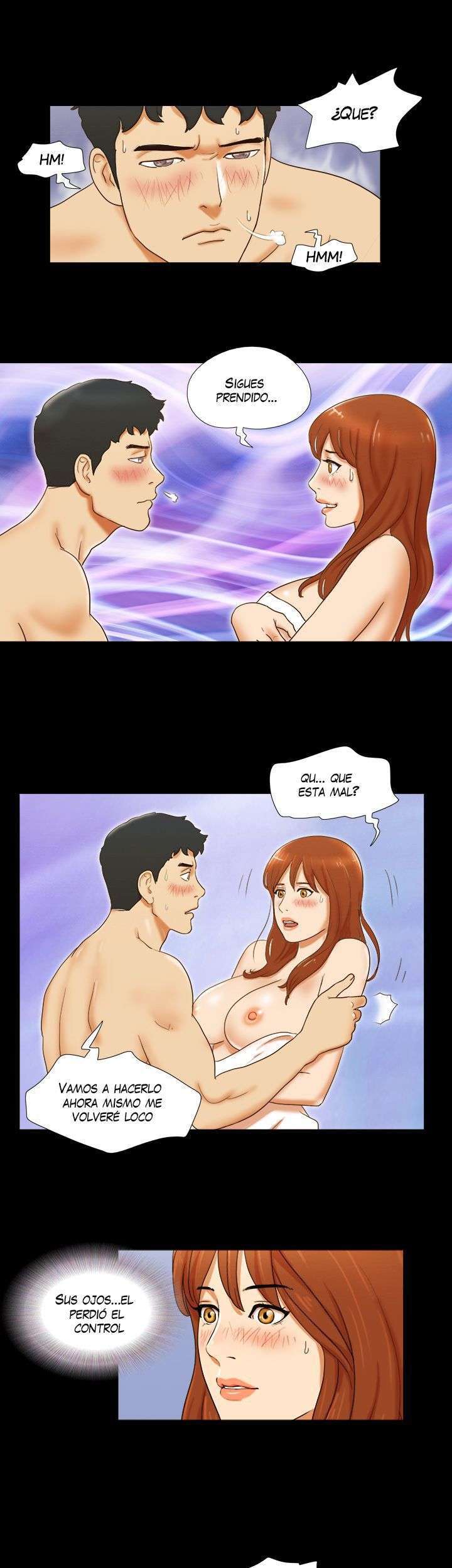 Sexual Fantasy Capitulo 33 página 14