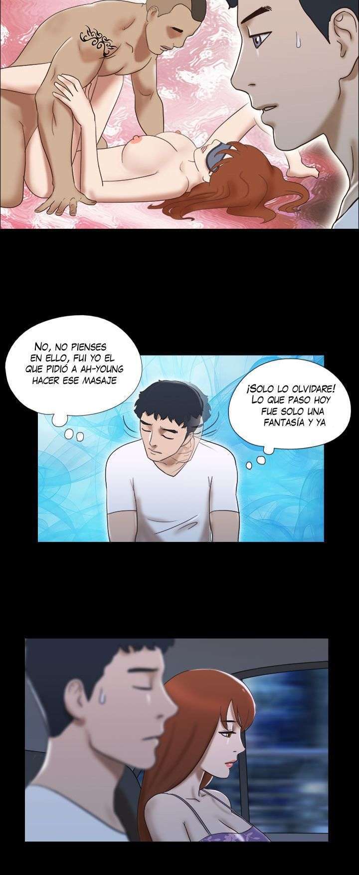 Sexual Fantasy Capitulo 33 página 19