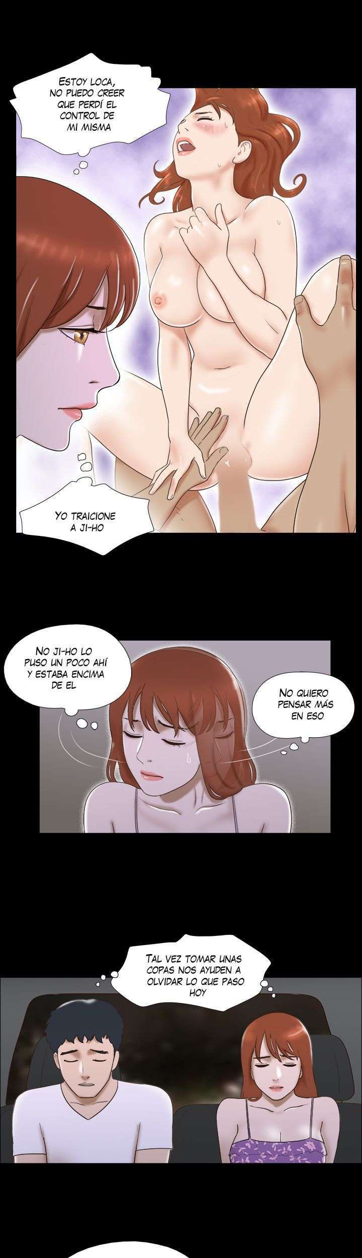 Sexual Fantasy Capitulo 33 página 20