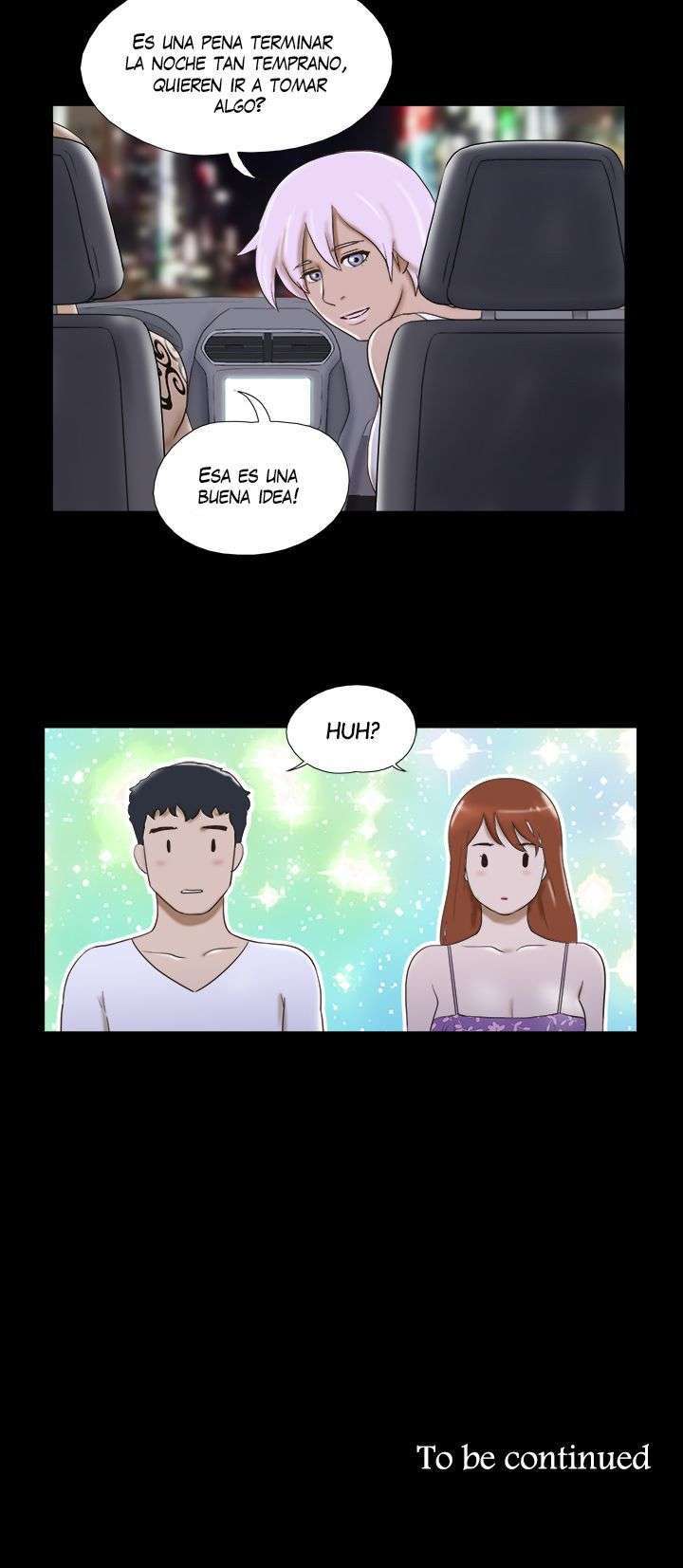 Sexual Fantasy Capitulo 33 página 21