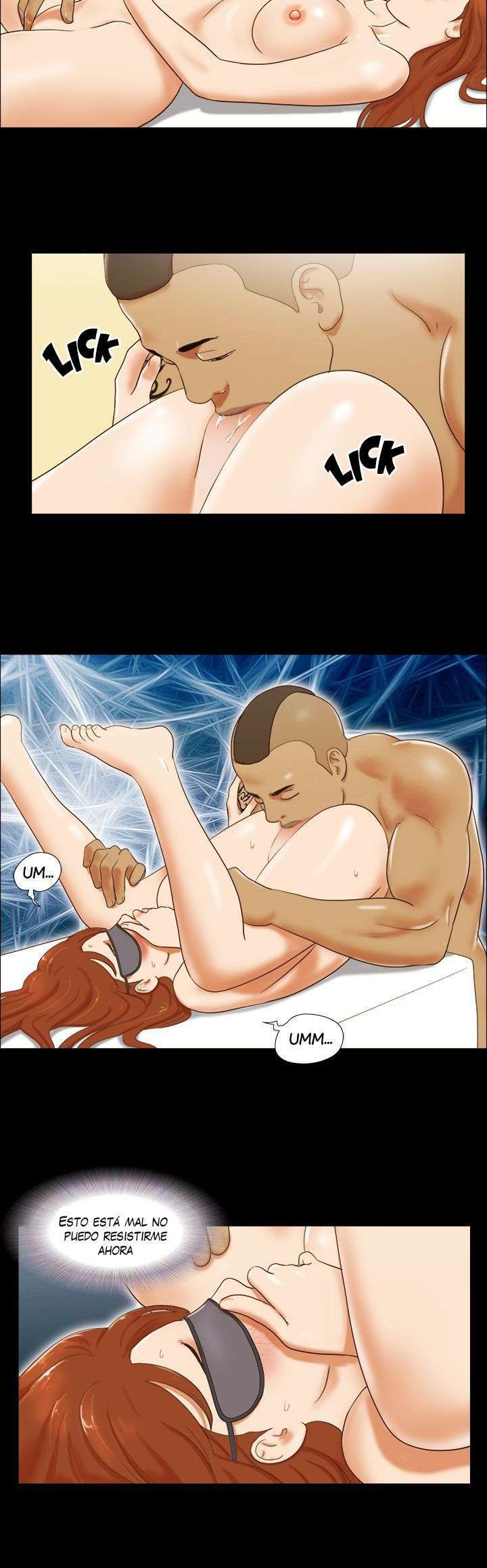 Sexual Fantasy Capitulo 33 página 3