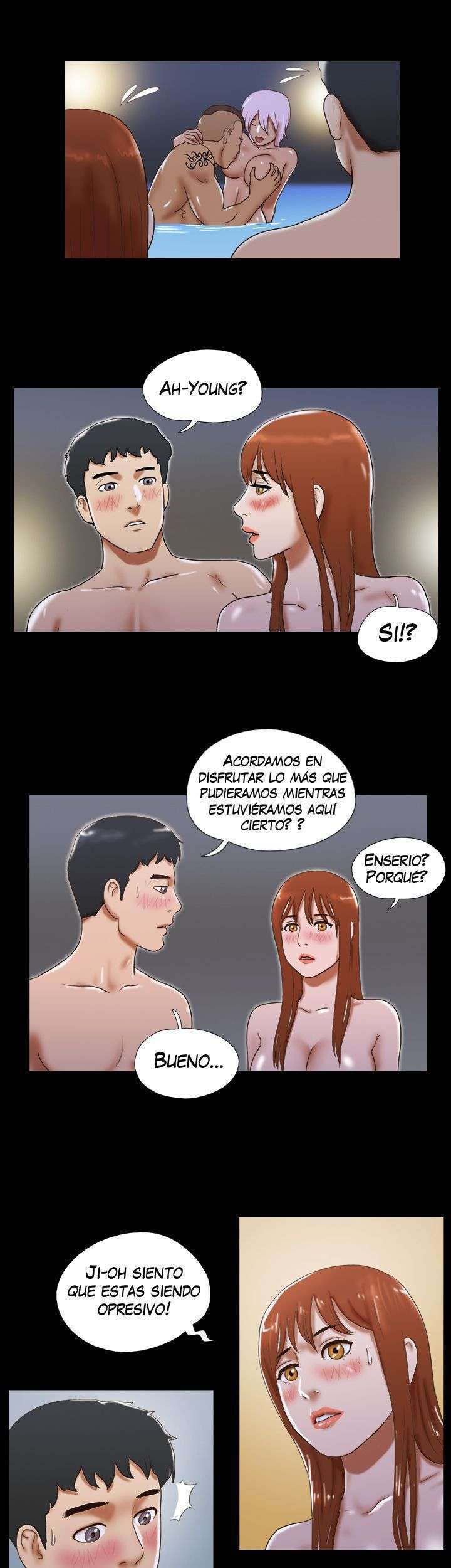 Sexual Fantasy Capitulo 34 página 12