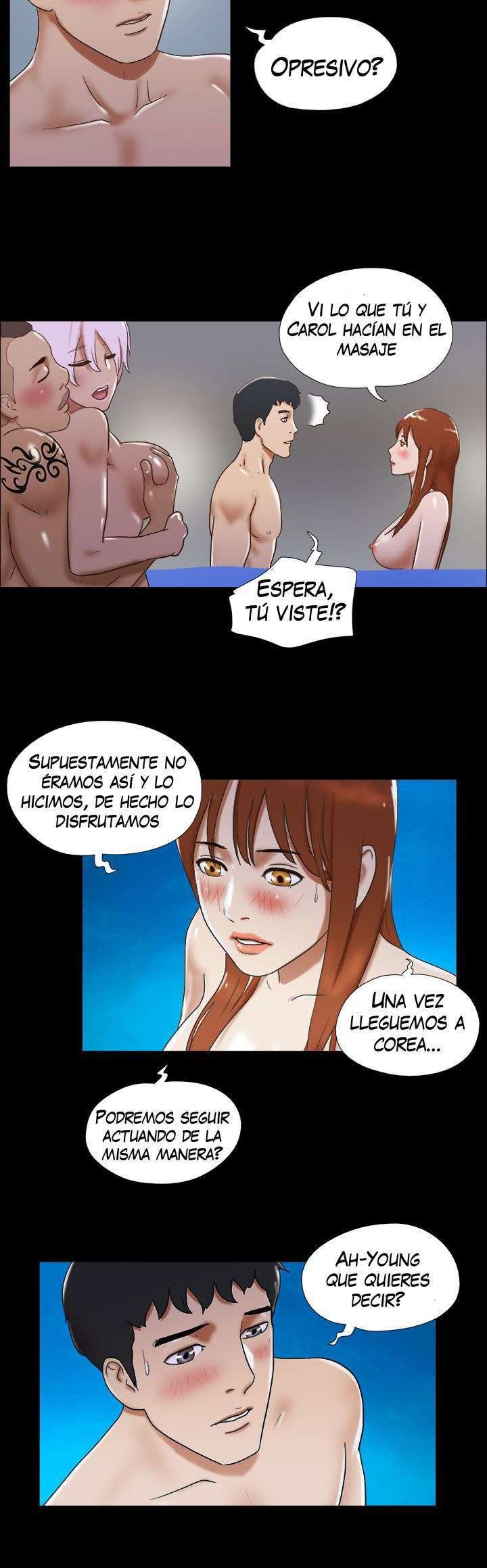 Sexual Fantasy Capitulo 34 página 13