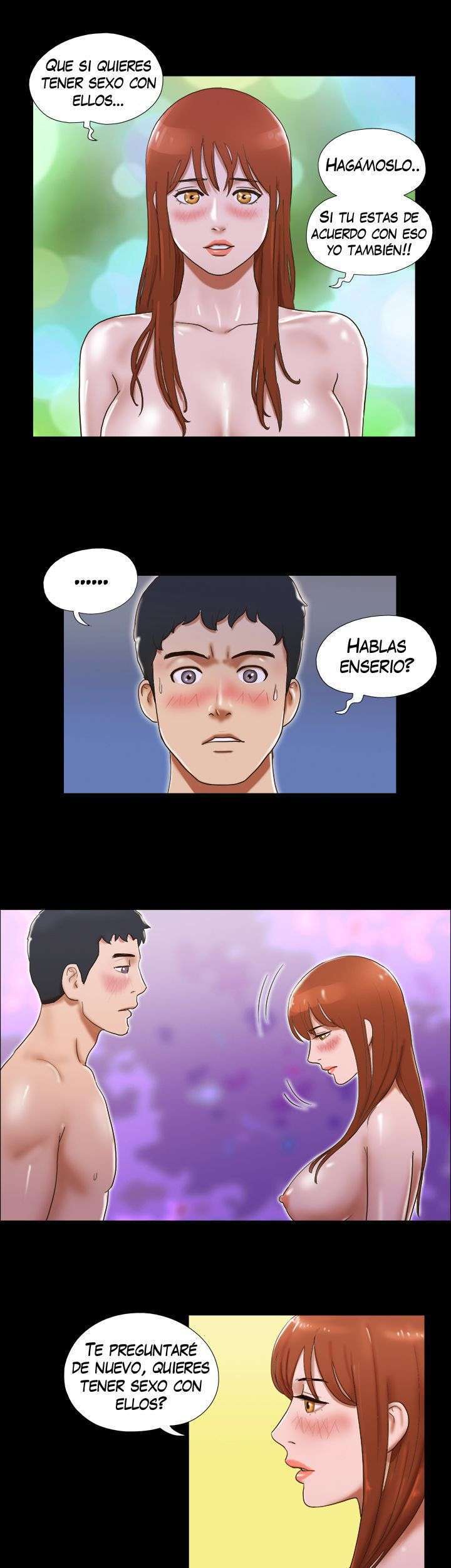 Sexual Fantasy Capitulo 34 página 14