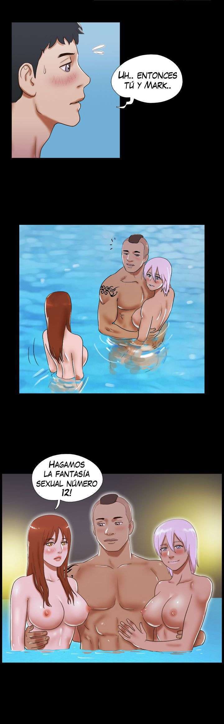Sexual Fantasy Capitulo 34 página 15
