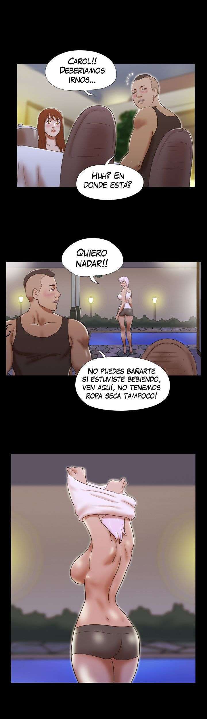 Sexual Fantasy Capitulo 34 página 4