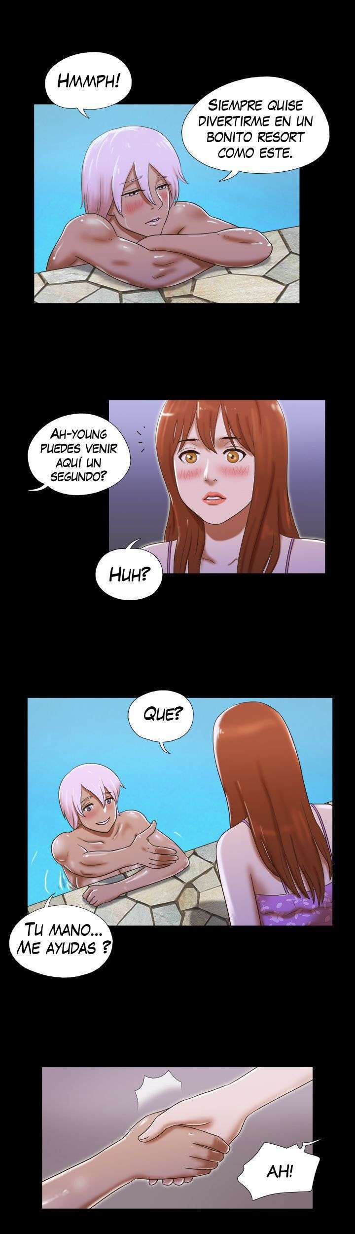 Sexual Fantasy Capitulo 34 página 6