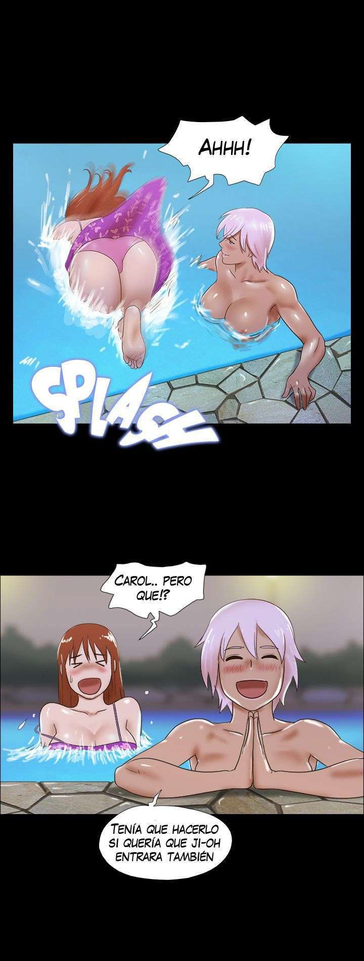 Sexual Fantasy Capitulo 34 página 7