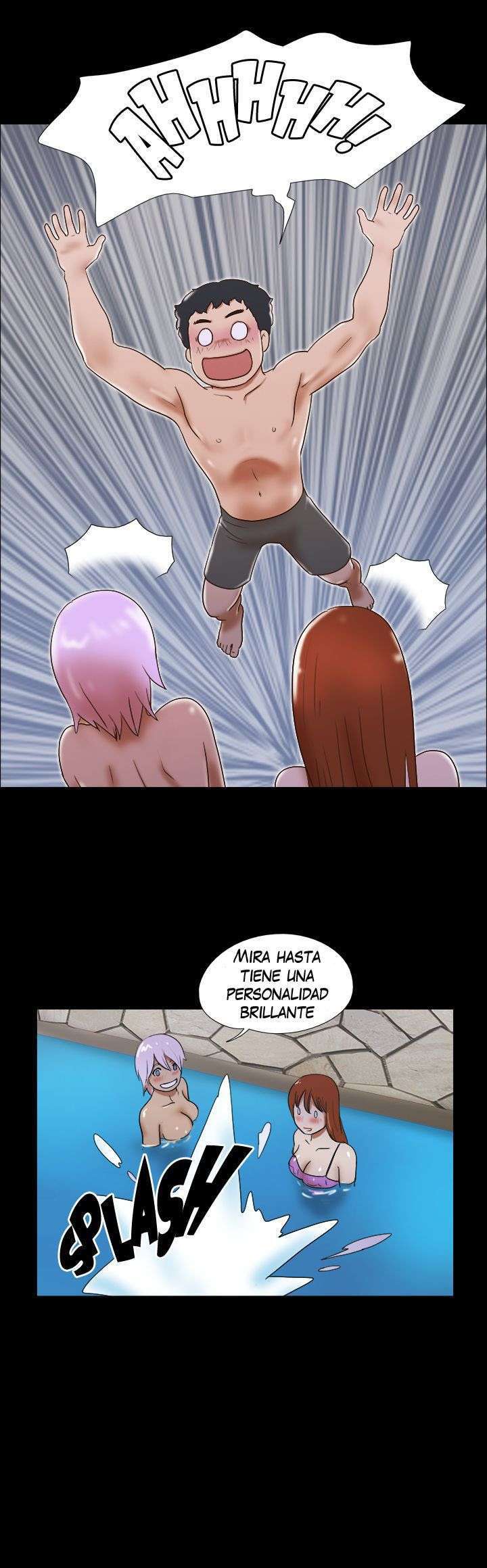 Sexual Fantasy Capitulo 34 página 9