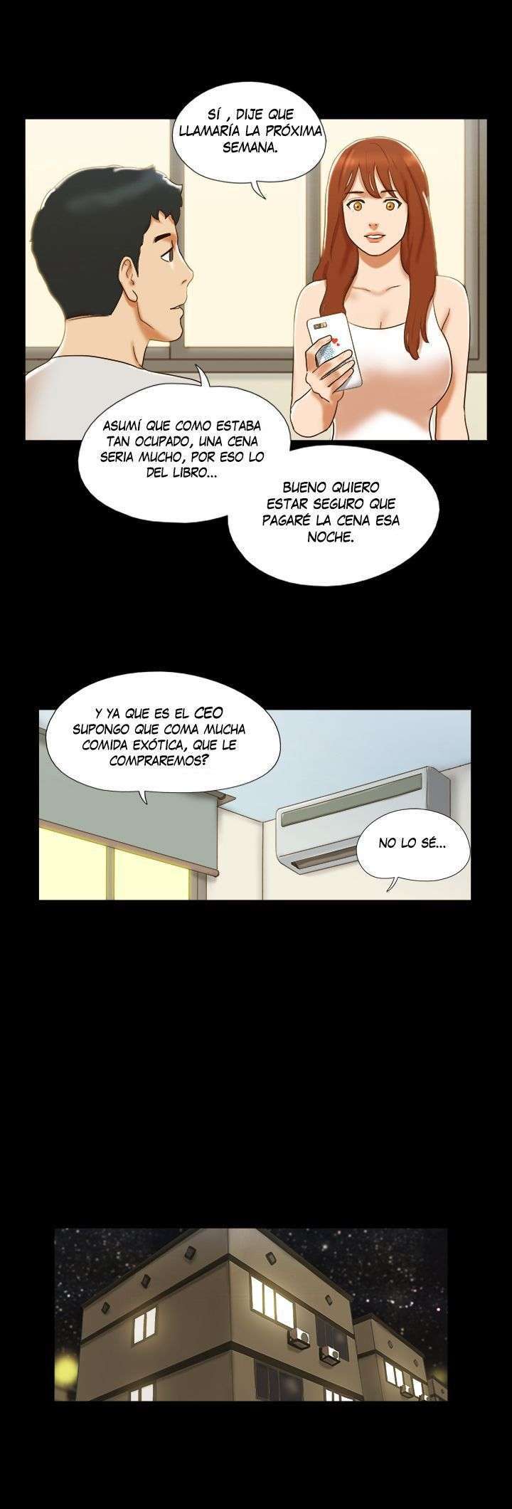 Sexual Fantasy Capitulo 35 página 13