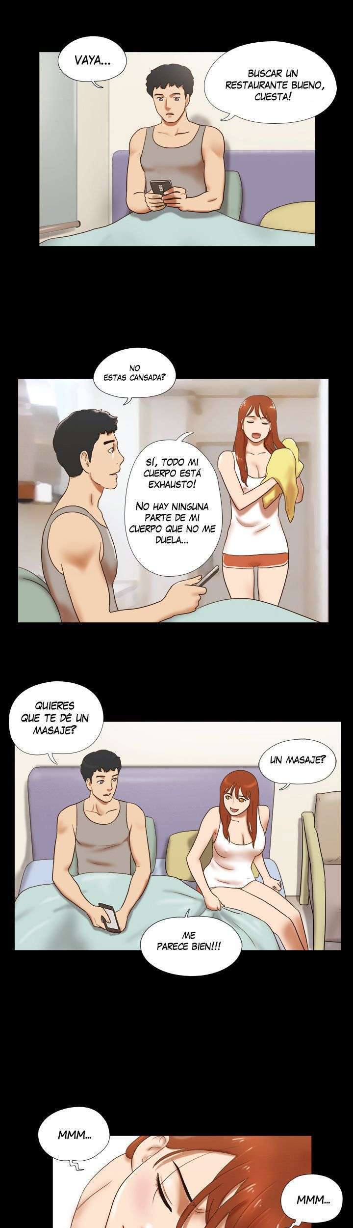 Sexual Fantasy Capitulo 35 página 14