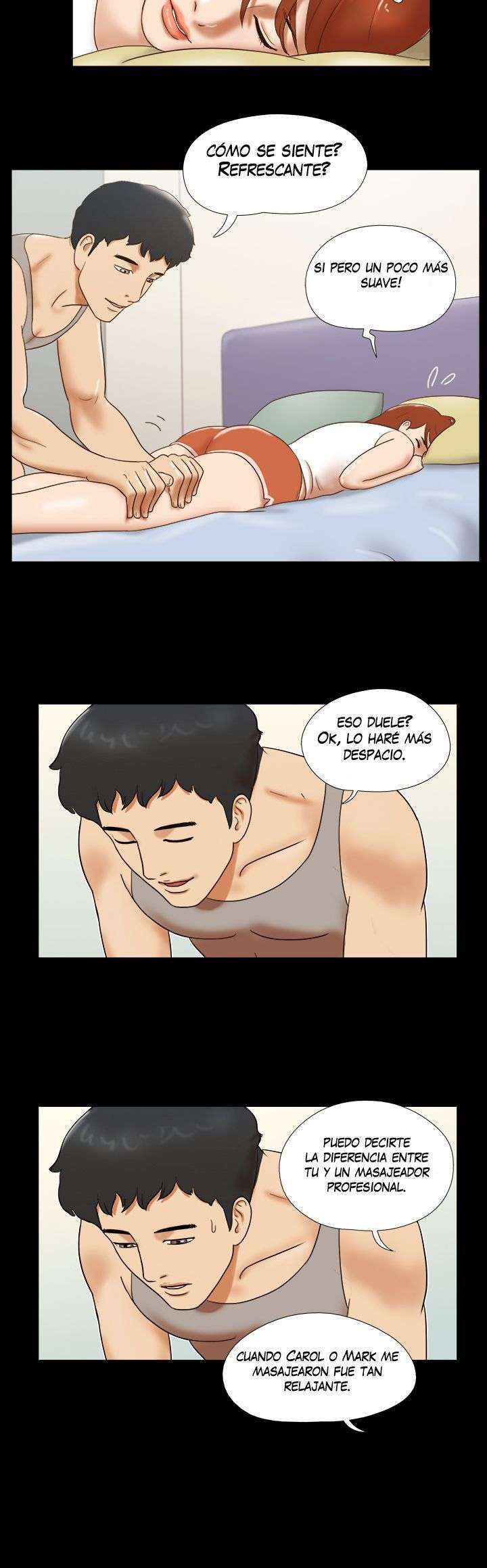 Sexual Fantasy Capitulo 35 página 15