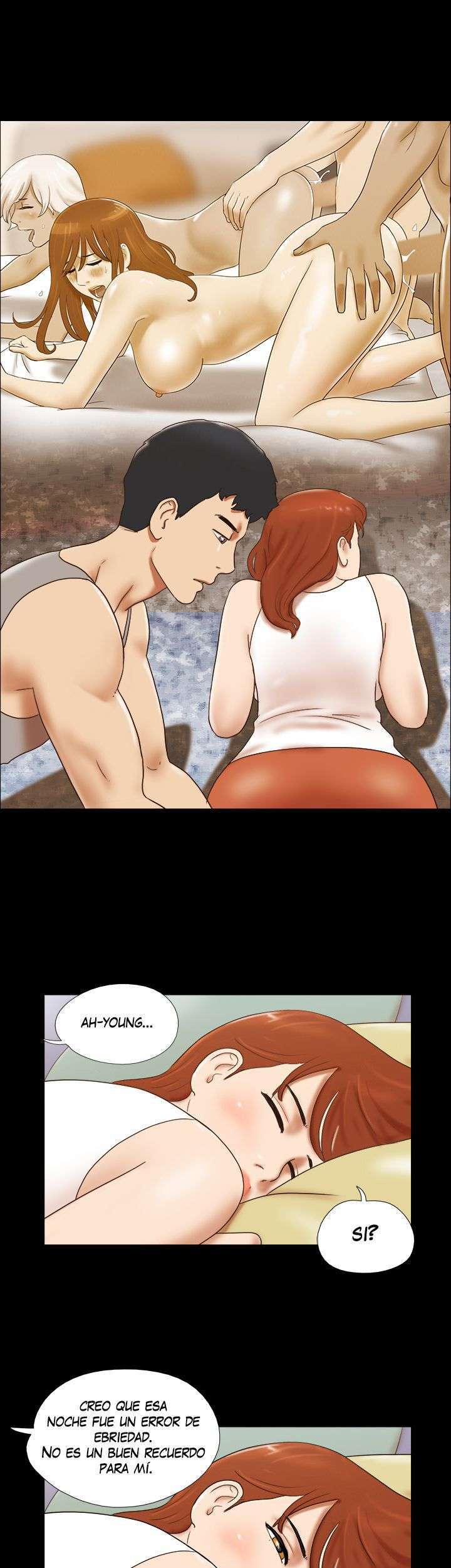 Sexual Fantasy Capitulo 35 página 16