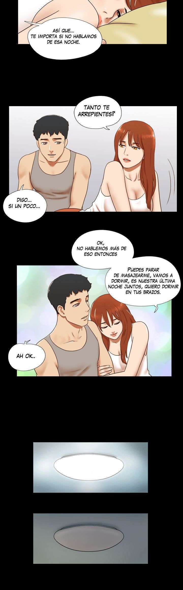 Sexual Fantasy Capitulo 35 página 17