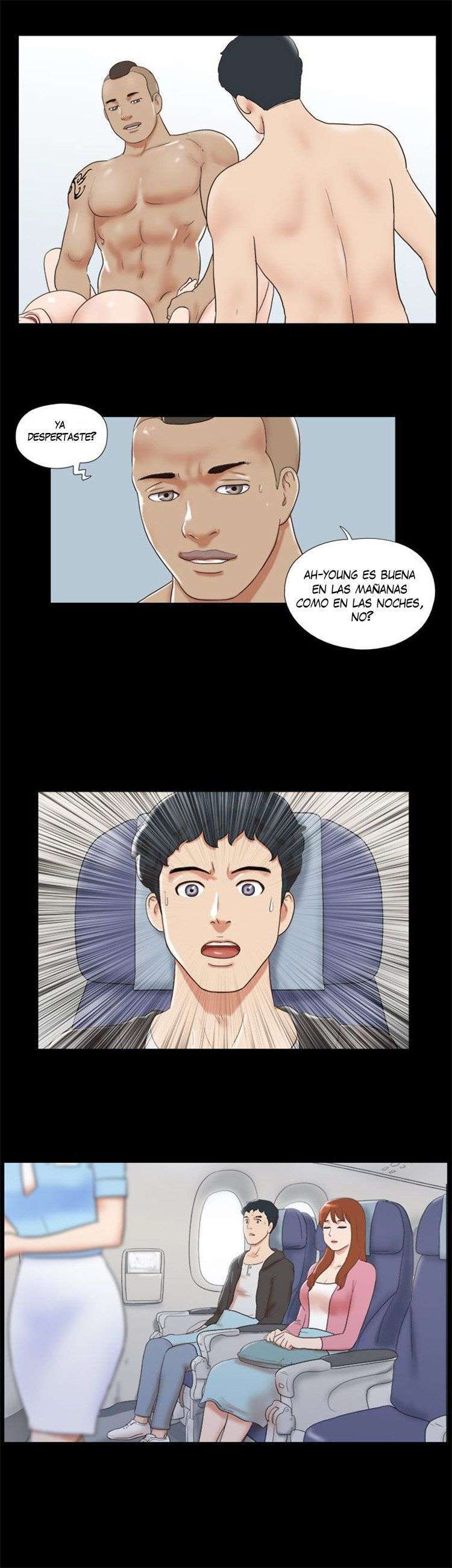 Sexual Fantasy Capitulo 35 página 4