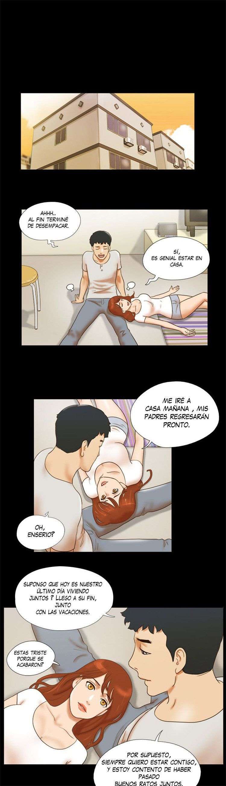 Sexual Fantasy Capitulo 35 página 6