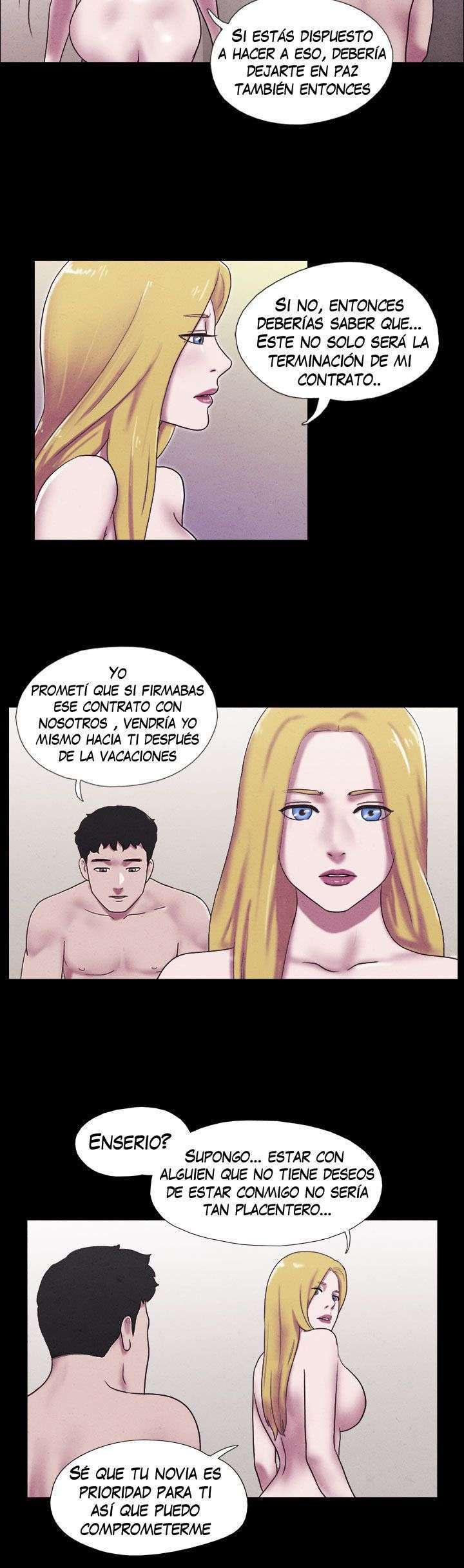 Sexual Fantasy Capitulo 36 página 11