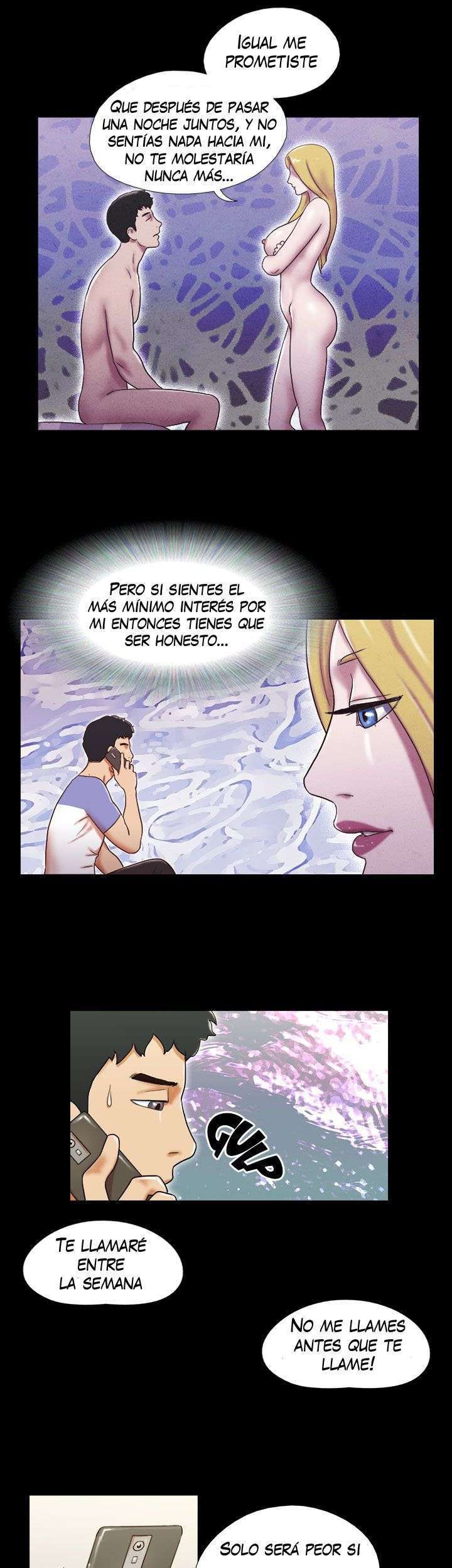 Sexual Fantasy Capitulo 36 página 12