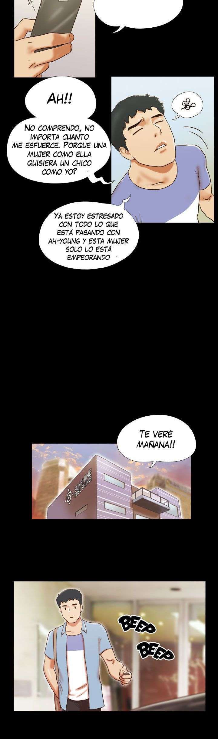 Sexual Fantasy Capitulo 36 página 13