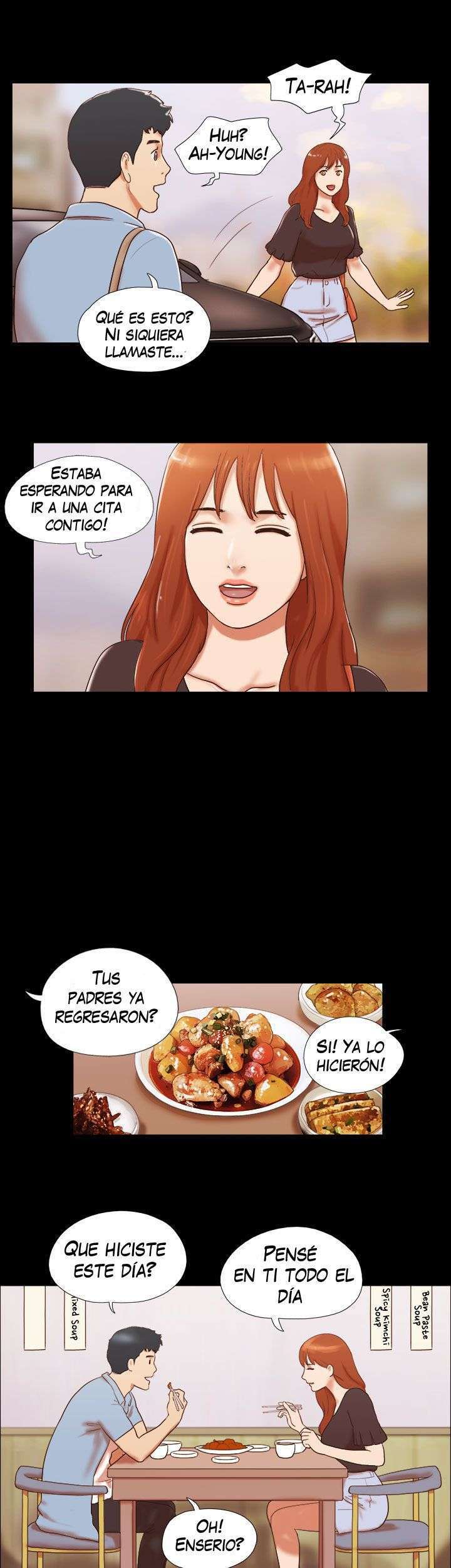 Sexual Fantasy Capitulo 36 página 14
