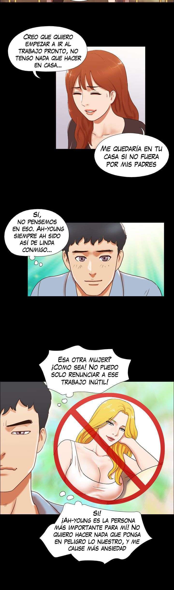 Sexual Fantasy Capitulo 36 página 15