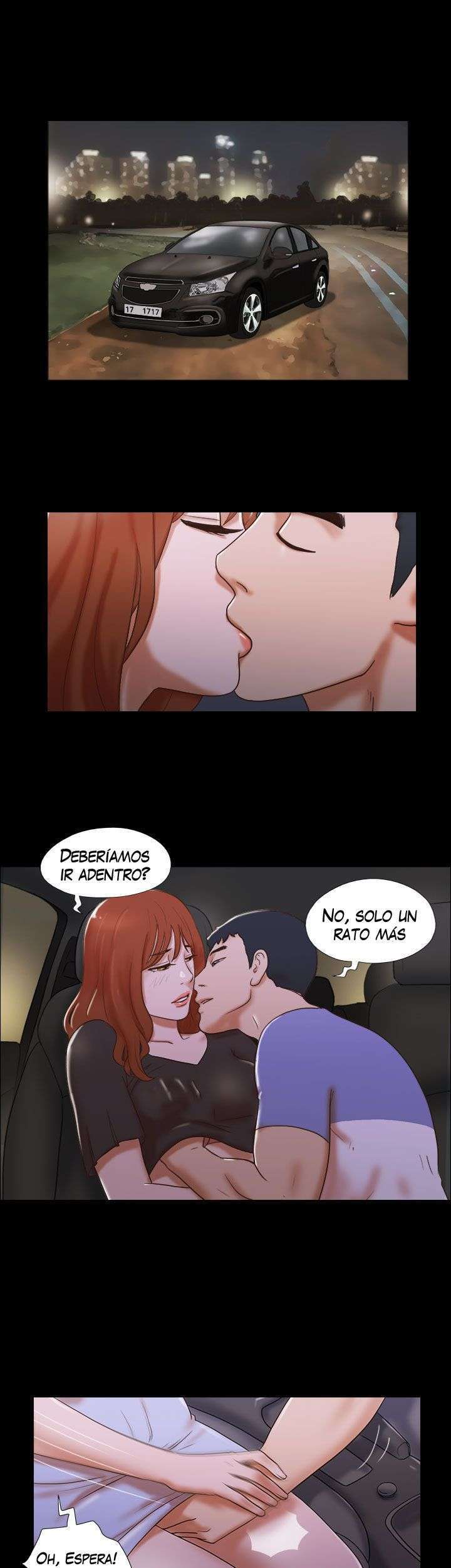 Sexual Fantasy Capitulo 36 página 18