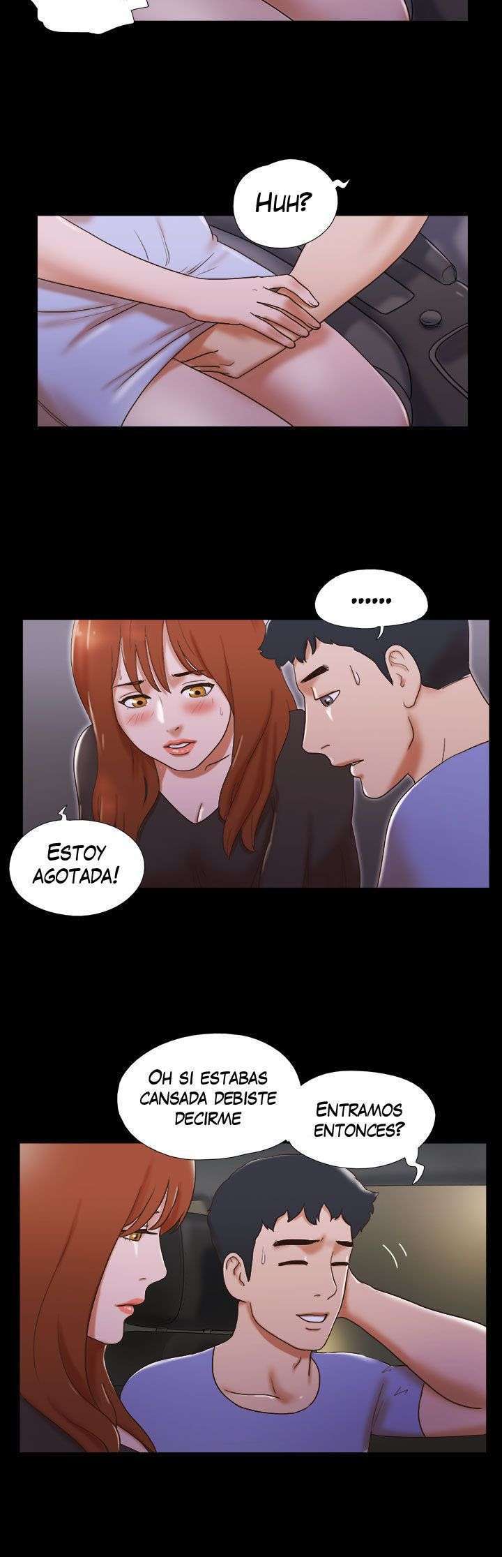 Sexual Fantasy Capitulo 36 página 19