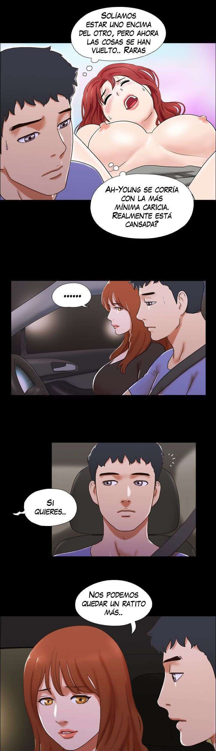 Sexual Fantasy Capitulo 36 página 20
