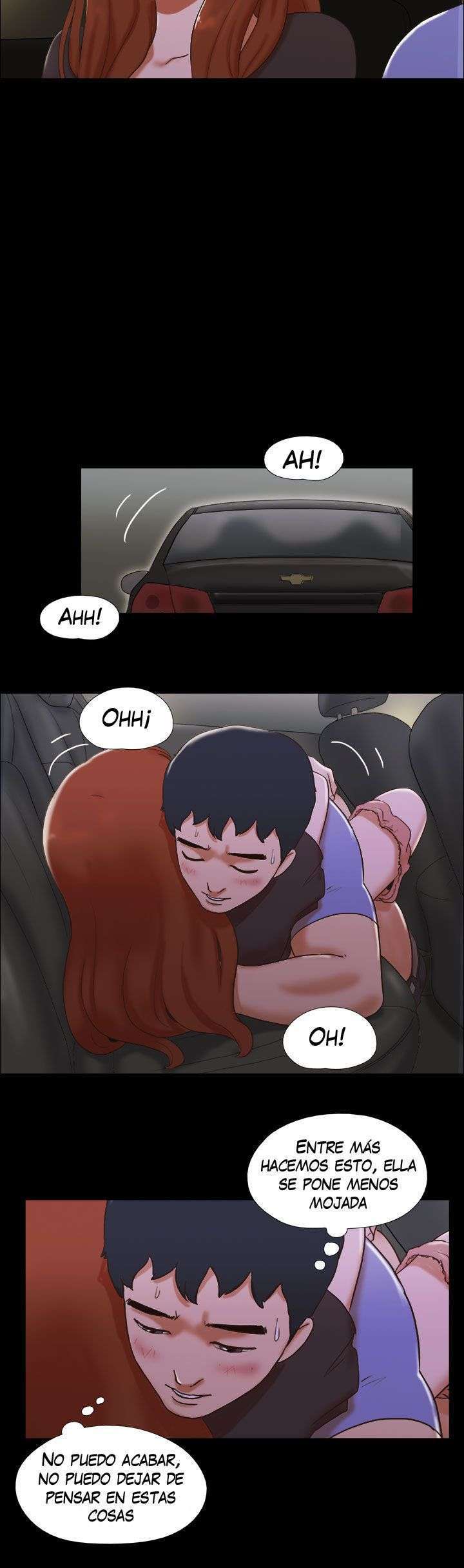 Sexual Fantasy Capitulo 36 página 21