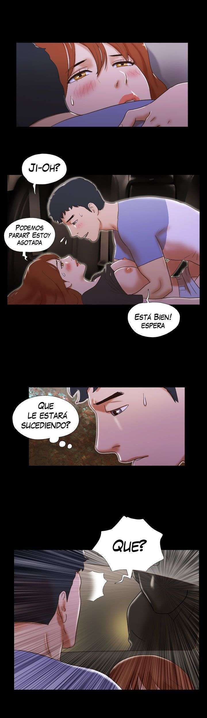 Sexual Fantasy Capitulo 36 página 22