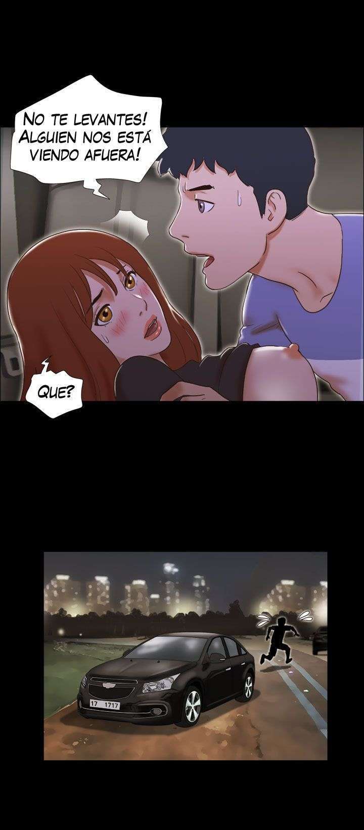 Sexual Fantasy Capitulo 36 página 23