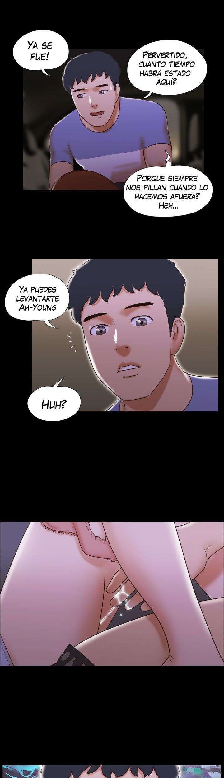 Sexual Fantasy Capitulo 36 página 24