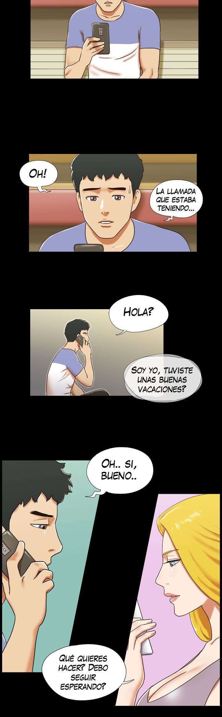 Sexual Fantasy Capitulo 36 página 5