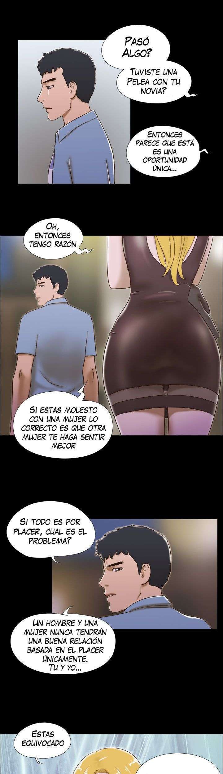 Sexual Fantasy Capitulo 37 página 10